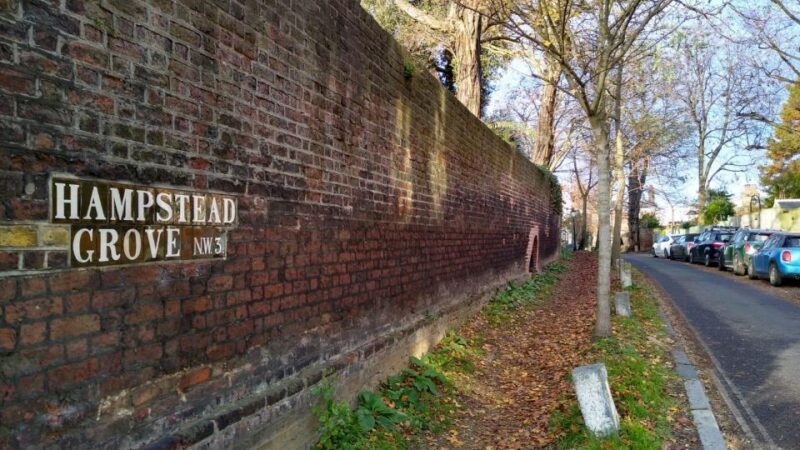 Celebrity Homes Tour of Hampstead - Key Points