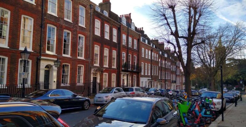 Celebrity Homes Tour of Hampstead - Pricing and Booking Details