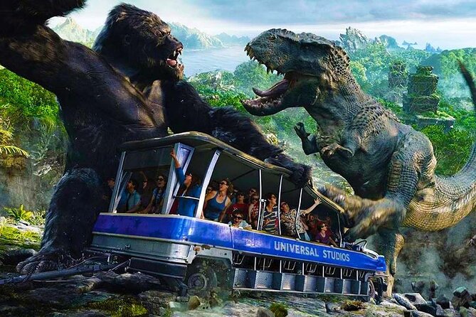 Celebrity Homes Tour & Universal Studios Hollywood + Shuttle - What to Bring