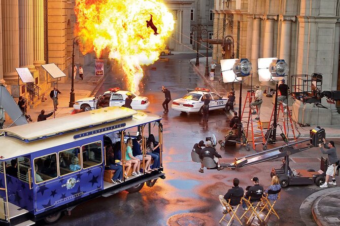 Celebrity Homes Tour & Universal Studios Hollywood + Shuttle - Customer Feedback and Insights