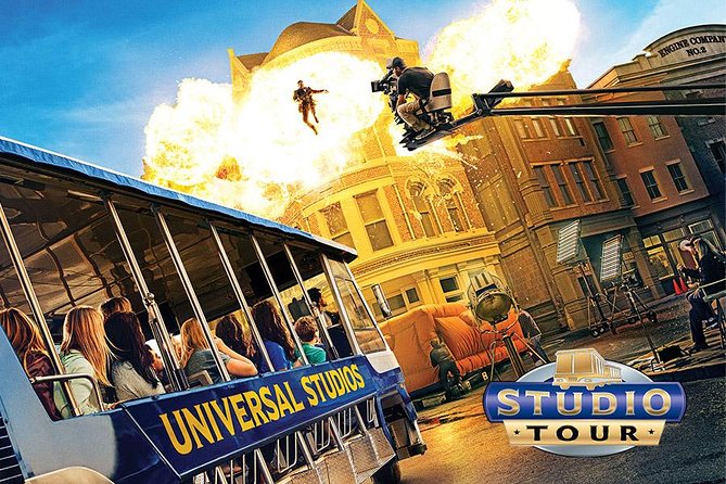 Celebrity Homes Tour & Universal Studios Hollywood + Shuttle - Tour Booking and Availability