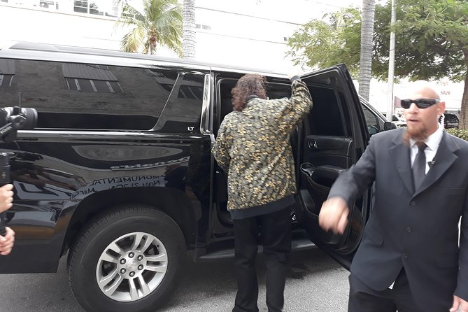 Celebrity VIP Paparazzi Experience (Famous Me Now) - Additional Information