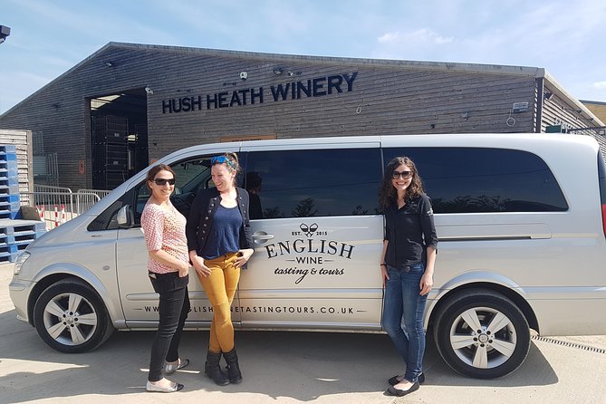 Cellar Door Wine Tour From London - Positive Reviews