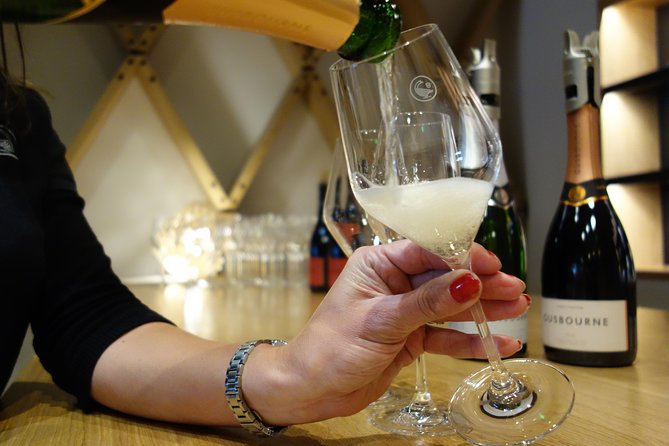 Cellar Door Wine Tour From London - Tasting Experiences