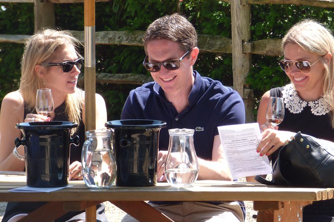 Cellar Door Wine Tour From London - Tour Highlights