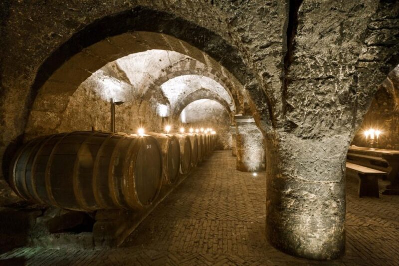 Cellar Exploration Tour of the Oldest Winery Cellar in Germany - Frequently Asked Questions