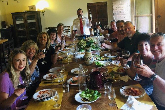 Cellar Tour & Wine Tasting - Experiencing Authentic Tuscan Hospitality