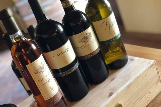 Cellar Tour & Wine Tasting - Logistics and Additional Information