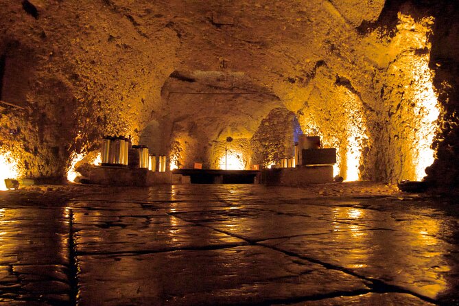 Cellar Trip in Bad Ischl / Salzkammergut - Location and Activity Details