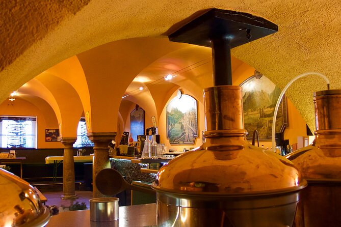 Cellar Trip in Bad Ischl / Salzkammergut - Meeting and Pickup Information
