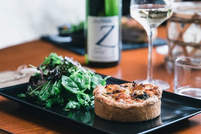 Cellar Visit and 100% Immersive Vegetarian Meal to Strasbourg - Key Points