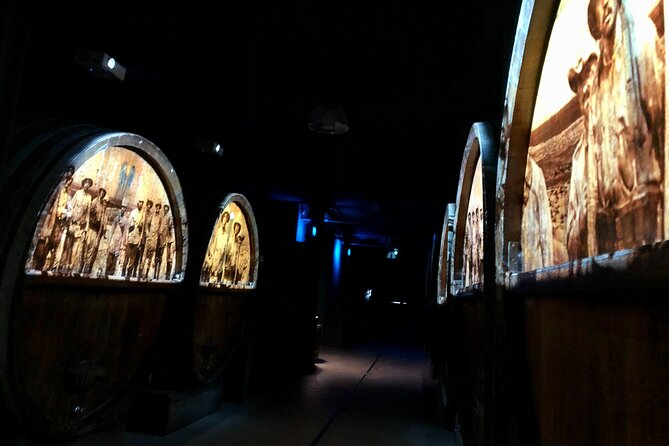 Cellar Visit and 100% Immersive Vegetarian Meal to Strasbourg - Explore the Meeting Point Location
