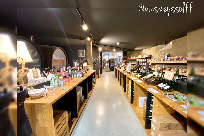 Cellar Visit and 100% Immersive Vegetarian Meal to Strasbourg - Accessibility and Transportation Options