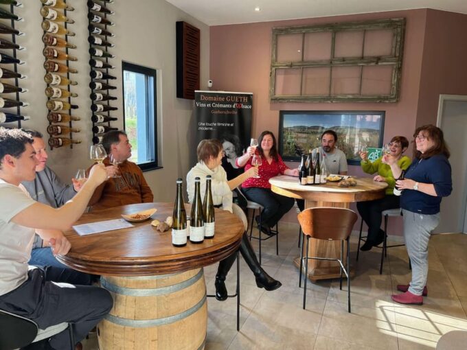 Cellar Visit and Alsace Wine Tasting With a Feminine Touch - Enhancing Your Alsace Wine Journey