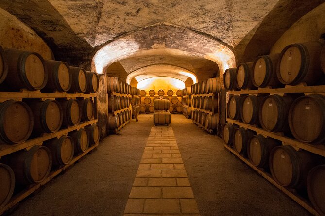 Cellar Visit and Wine Tasting in Salento - Accessibility and Group Size