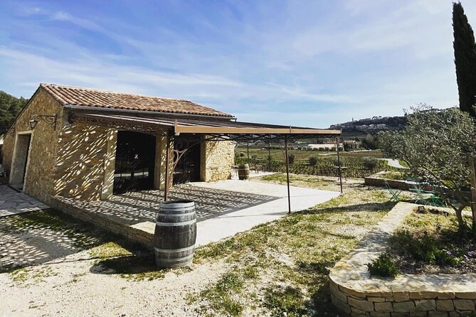 Cellar Visit & Bandol Wine Tasting - Confirmation and Accessibility