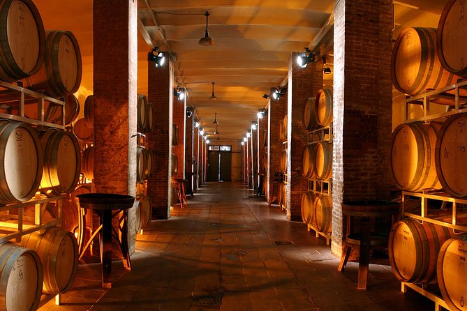 Cellar Wine Tour - About Your Stay
