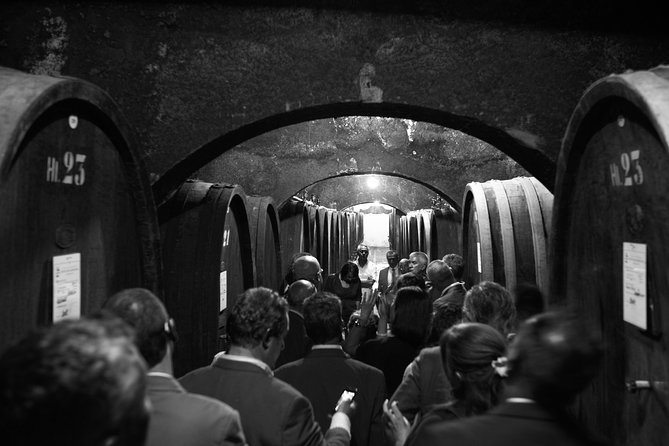 Cellar Wine Tour - Getting There