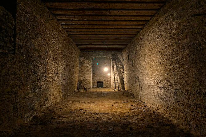 Cellars and Saloons Sunday Brunch Tour in Cincinnati - Accessibility and Transportation