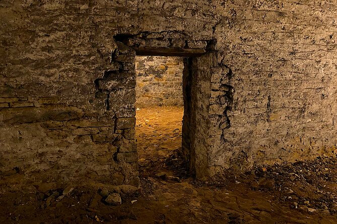 Cellars and Saloons Sunday Brunch Tour in Cincinnati - Cancellation Policy