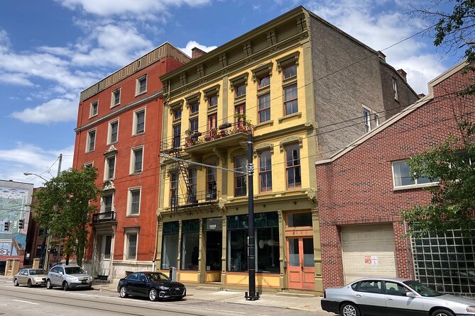 Cellars and Saloons Sunday Brunch Tour in Cincinnati - Tour Popularity