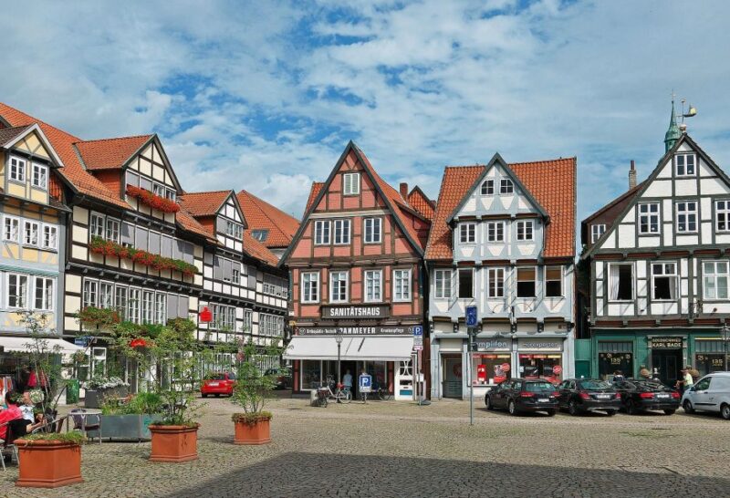 Celle: Private Guided Walking Tour - Historical Highlights