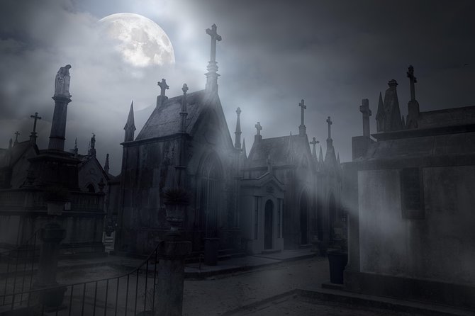 Cemetery and Ghost BYOB Bus Tour in New Orleans - Cancellation Policy and Weather Requirement