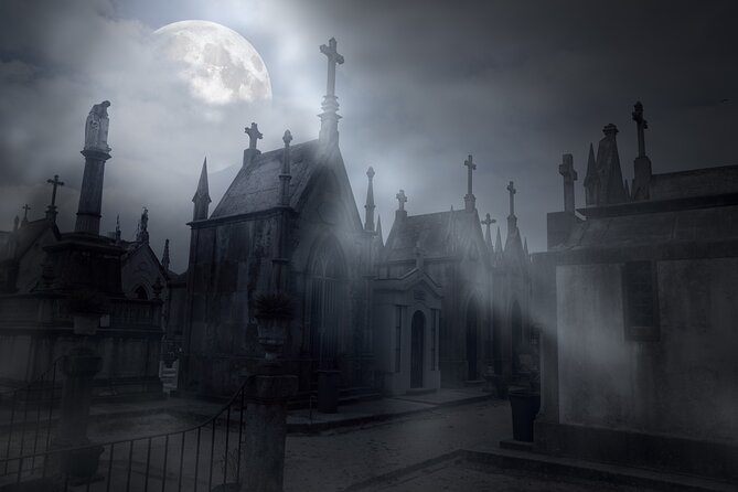 Cemetery and Ghost BYOB Bus Tour in New Orleans - Tour Highlights and Experiences