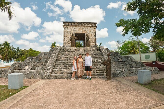 Cenote and Ancient Mayan Ruins Tour with Tequila in Cozumel - Key Points