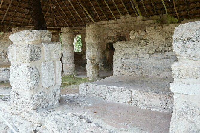 Cenote and Ancient Mayan Ruins Tour with Tequila in Cozumel - FAQs