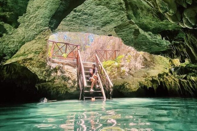 CENOTE Day! With Transportation From Cancun, Playa DC or Tulum - Cenote Access