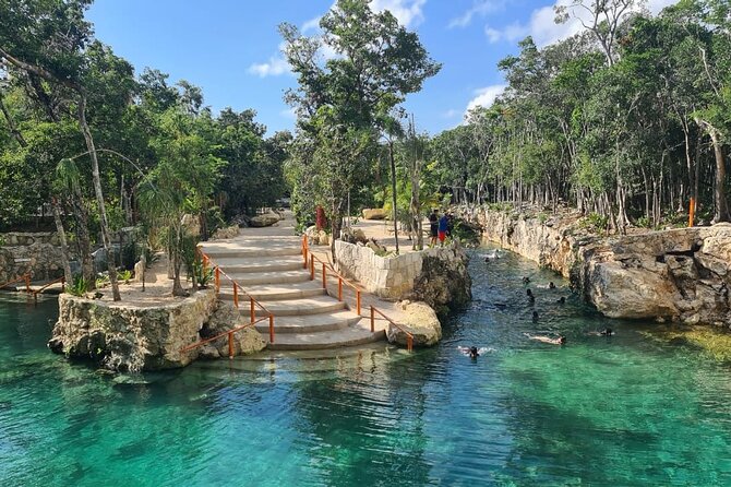 CENOTE Day! With Transportation From Cancun, Playa DC or Tulum - Accessibility and Travelers