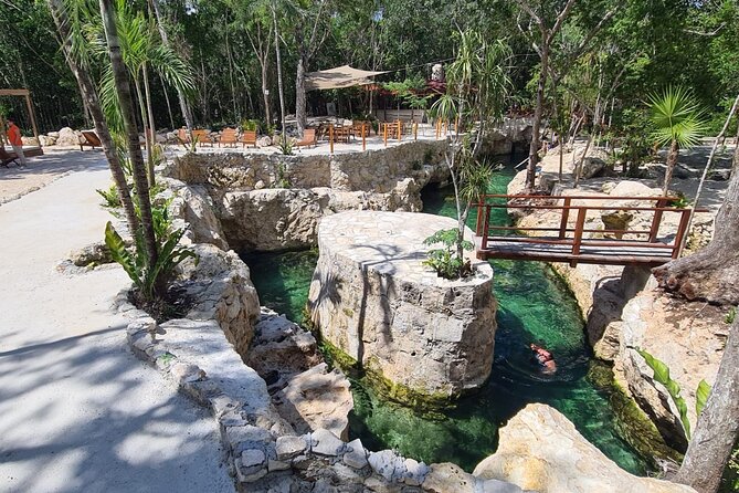 CENOTE Day! With Transportation From Cancun, Playa DC or Tulum - Cancellation and Reviews