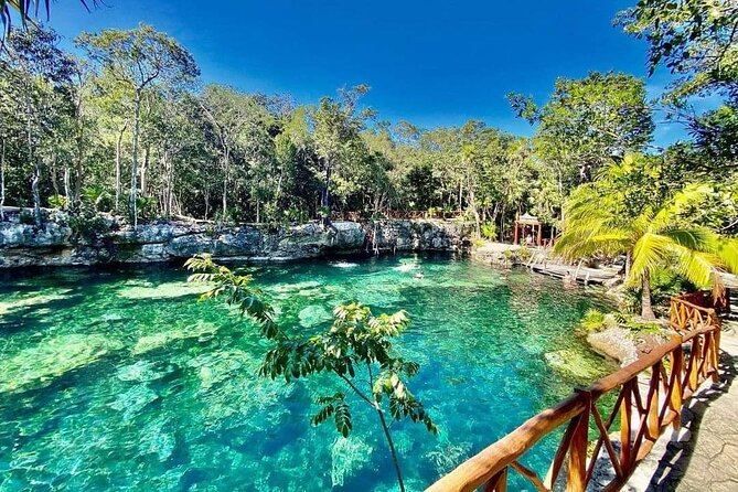 CENOTE Day! With Transportation From Cancun, Playa DC or Tulum - Pricing and Maximum Travelers
