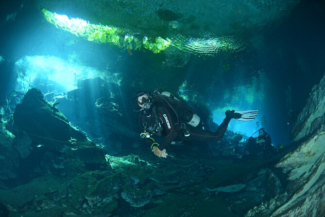 Cenote Diving - 2 Tank Dive Trip for Certified Divers - Cancellation and Payment Policy