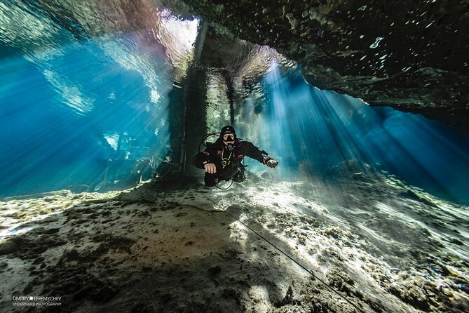 Cenote Diving Dream Gate - Practical Considerations for Cenote Diving