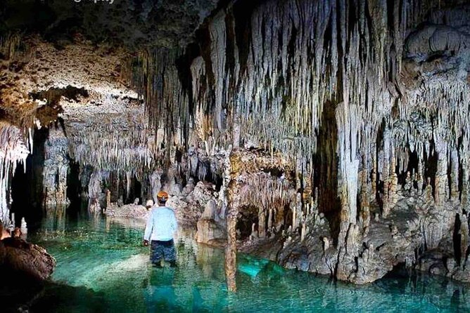 Cenote Exploration Tour - Mayan Culture & Ancient Fossils & Fun! - Included Amenities