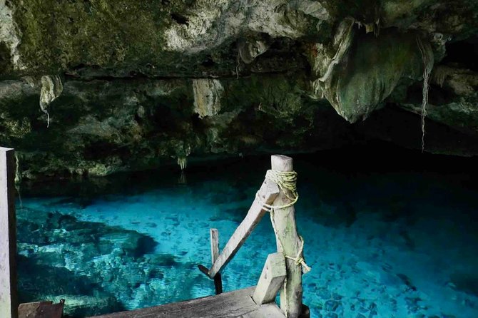 Cenote Exploration Tour - Mayan Culture & Ancient Fossils & Fun! - Unique Cenote Exploration