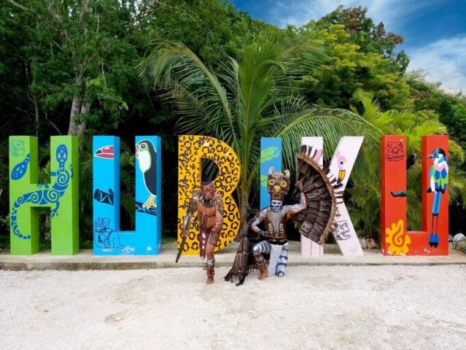 Cenote Hubiku Admission With Tequila Museum - Shopping Opportunities