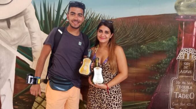 Cenote Hubiku Admission With Tequila Museum - Important Logistics