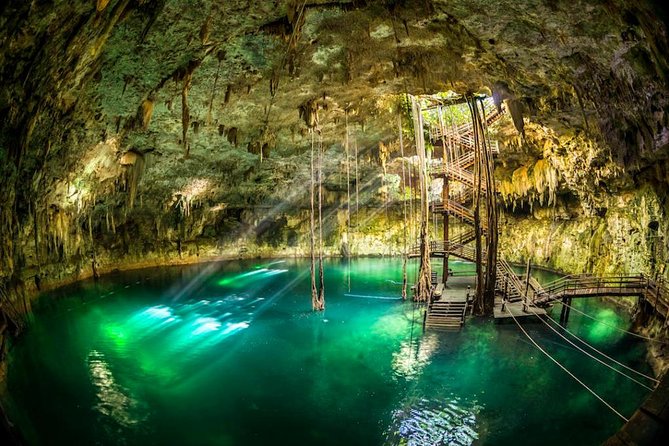 Cenote Maya Native Park Admission Ticket - Location and Rating