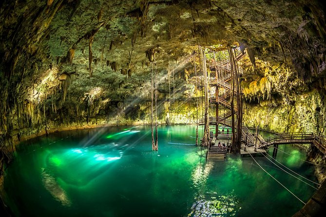 Cenote Maya Native Park Admission Ticket - Guided Excursion and Highlights