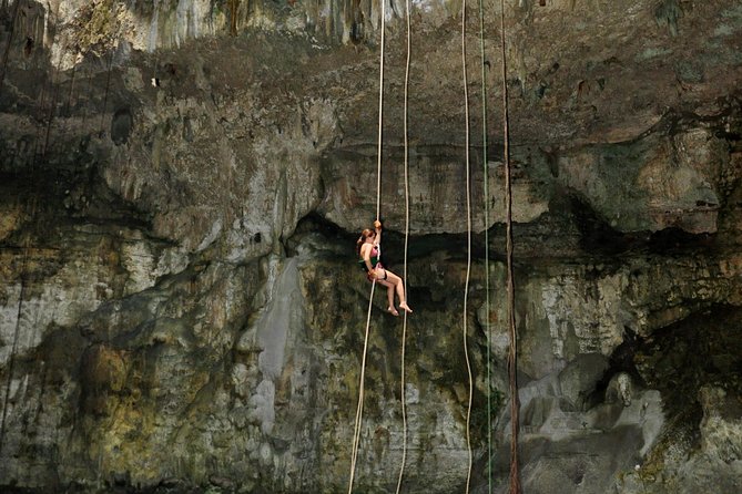Cenote Maya Native Park Admission Ticket - Inclusions