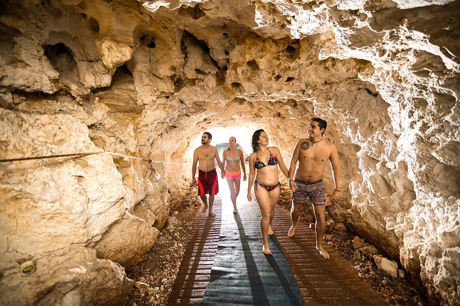 Cenote Maya Native Park Admission Ticket - Accessibility and Age Restrictions