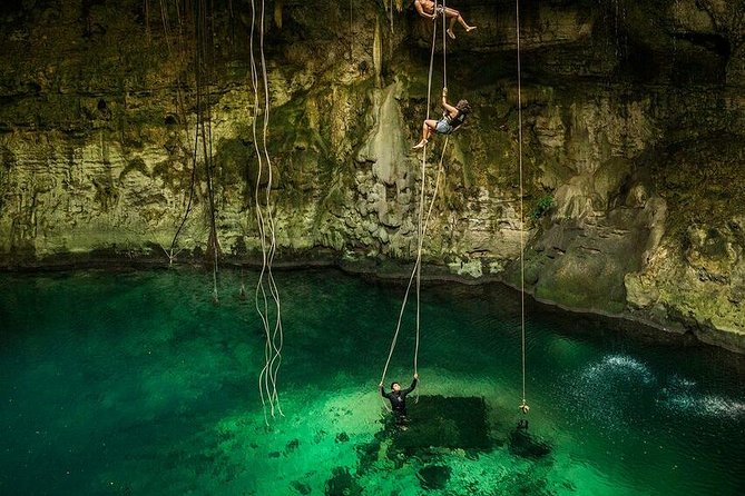 Cenote Maya Native Park Admission Ticket - Health Restrictions and Safety Rules