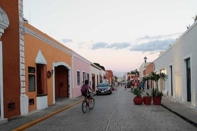Cenote Oxman, Suytun & Explore Valladolid - Key Points