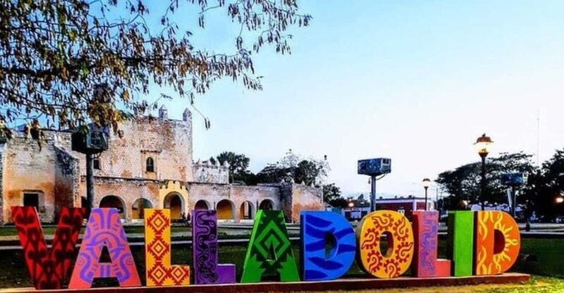 Cenote Oxman, Suytun & Explore Valladolid - Itinerary Details