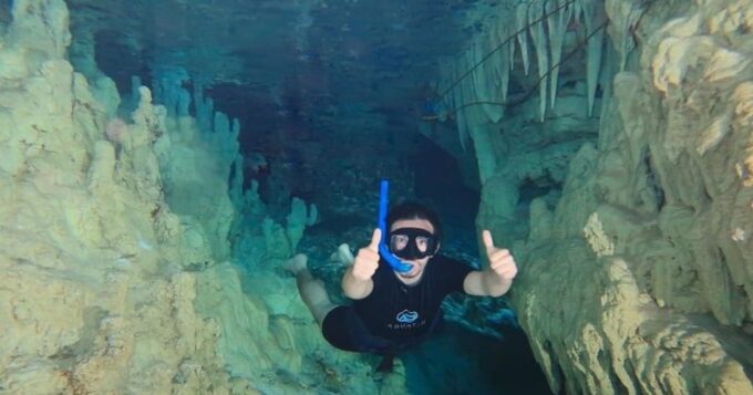 Cenote Paradise Lagoon - Frequently Asked Questions