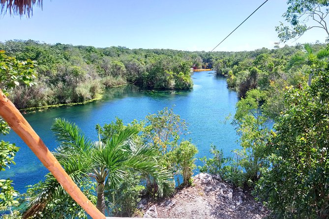 Cenote Tankah 4 Cenotes & Zip-Line Mayan Adventure - Pickup Information