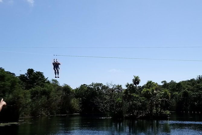 Cenote Tankah 4 Cenotes & Zip-Line Mayan Adventure - Booking Information